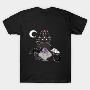 Catphomet T-Shirt